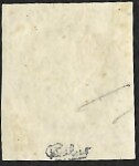 N° 16 4c gris, quasi neuf sans charnière, TTB, RR.