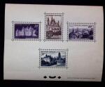 N°  905, 916, 917, 924, Sites et monuments, RR, tirage