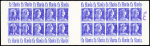 N° 1011-BC 31 (S9-58) avec surcharge violette "Annulé".