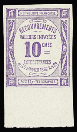 N° 1 et 2, neuf sans charnière. TB.