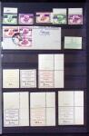 1940-70 PARCEL STAMPS "Vicicongo" & "BCK" railway stamps,