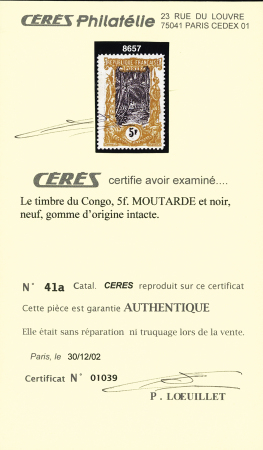 1892-2003, Excellent ensemble de lots de VO dont AEF