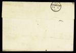 N°75,   LD, OBL Robert Espagne Meuse (1894) sur imprimé