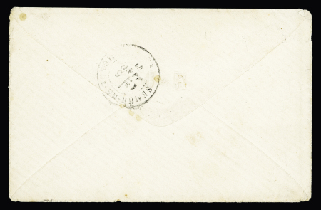 Lettre en franchise avec CAD T17 "Dijon (20)" (31