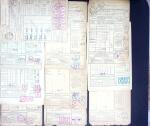 1890-1960 Plus de 9000 lettres semi modernes classées