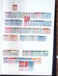 1840-1990 Lot d'Italie avec des timbres neufs et oblitérés