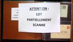 1888-1980 Plus de 1700 entiers postaux neufs et oblitérés