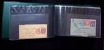 1888-1980 Plus de 1700 entiers postaux neufs et oblitérés