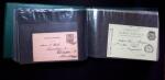 1888-1980 Plus de 1700 entiers postaux neufs et oblitérés
