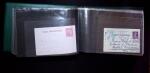 1888-1980 Plus de 1700 entiers postaux neufs et oblitérés