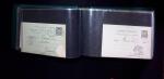 1888-1980 Plus de 1700 entiers postaux neufs et oblitérés
