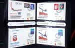 1930-1980 Plus de 750 1er vols Swissair beaucoup de