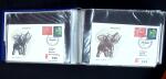 1930-1980 Plus de 750 1er vols Swissair beaucoup de
