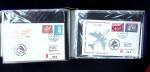 1930-1980 Plus de 750 1er vols Swissair beaucoup de