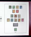 1849-1991 Accumulation de plusieurs collections avec