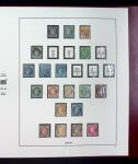 1849-1991 Accumulation de plusieurs collections avec
