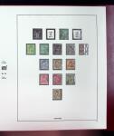 1849-1991 Accumulation de plusieurs collections avec
