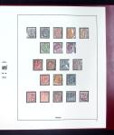 1849-1991 Accumulation de plusieurs collections avec