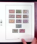 1849-1991 Accumulation de plusieurs collections avec