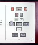 1849-1991 Accumulation de plusieurs collections avec