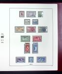 1849-1991 Accumulation de plusieurs collections avec