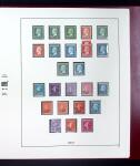 1849-1991 Accumulation de plusieurs collections avec