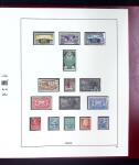 1849-1991 Accumulation de plusieurs collections avec