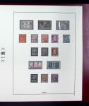 1849-1991 Accumulation de plusieurs collections avec