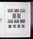 1849-1991 Accumulation de plusieurs collections avec