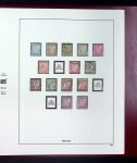 1849-1991 Accumulation de plusieurs collections avec