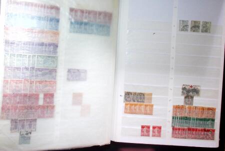 1849-1991 Accumulation de plusieurs collections avec
