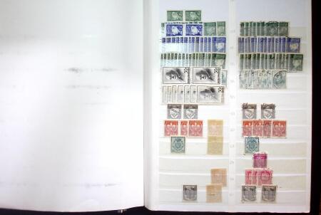 1849-1991 Accumulation de plusieurs collections avec