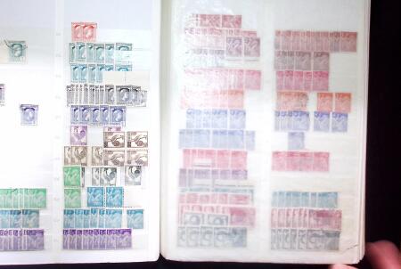 1849-1991 Accumulation de plusieurs collections avec