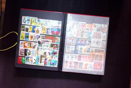 1849-1991 Accumulation de plusieurs collections avec
