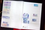1849-1991 Accumulation de plusieurs collections avec
