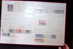 1849-1991 Accumulation de plusieurs collections avec