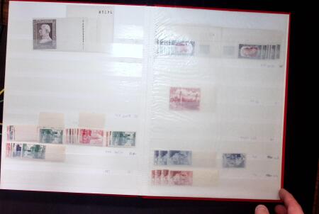 1849-1991 Accumulation de plusieurs collections avec