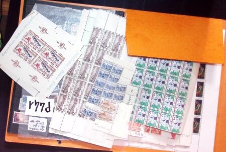1849-1991 Accumulation de plusieurs collections avec