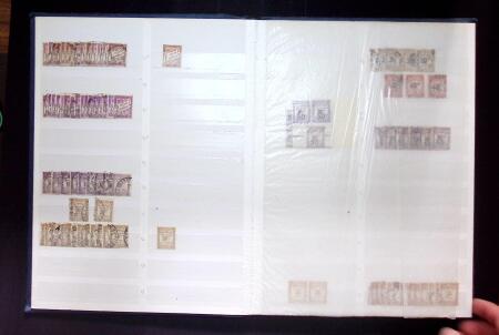 1849-1991 Accumulation de plusieurs collections avec