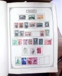 1840-1960 Grosse collection ancienne du monde de A