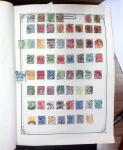 1840-1960 Grosse collection ancienne du monde de A