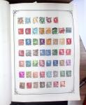 1840-1960 Grosse collection ancienne du monde de A
