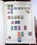1840-1960 Grosse collection ancienne du monde de A