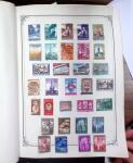 1840-1960 Grosse collection ancienne du monde de A