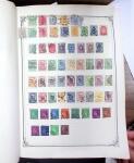 1840-1960 Grosse collection ancienne du monde de A