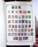 1840-1960 Grosse collection ancienne du monde de A