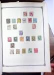 1840-1960 Grosse collection ancienne du monde de A