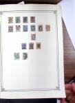 1840-1960 Grosse collection ancienne du monde de A