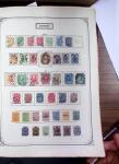 1840-1960 Grosse collection ancienne du monde de A