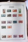 1840-1960 Grosse collection ancienne du monde de A